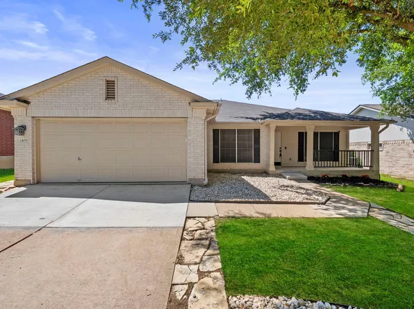 2409 Hallie Ln, Round Rock, TX 78664