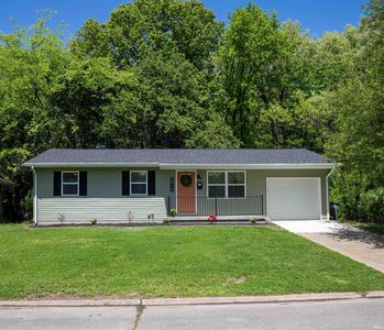 3916 Kathleen Ave, Evansville, IN, 47714