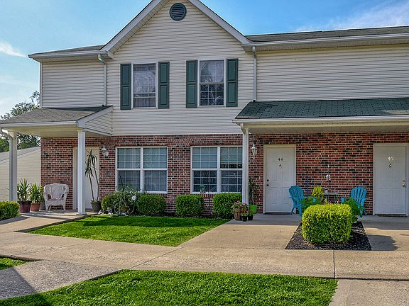 Canterbury Place front