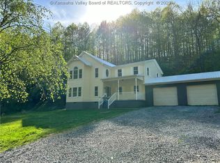 155 Stable Branch Rd, Pecks Mill, WV 25547