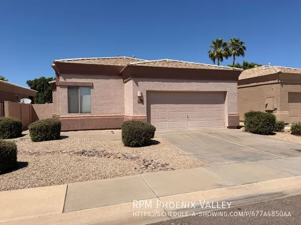 6348 W Pontiac Dr, Glendale, AZ 85308