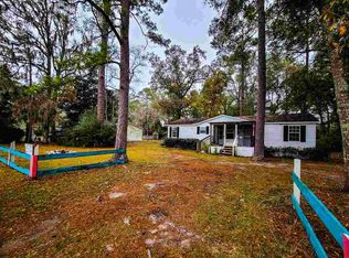 88 Happy Time Dr, Crawfordville, FL 32327