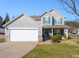 117 Brockton Ridge Dr, Garner, NC 27529