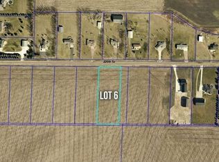 1382 220th St LOT 6, Sergeant Bluff, IA 51054