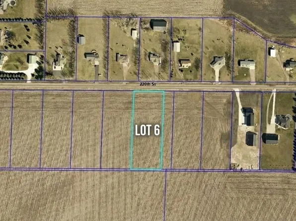 1382 220th St Lot 6, Sergeant Bluff, IA 51054