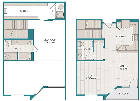 Floor plan A4
