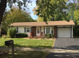 165 N Ashbury Ave, Bolingbrook, IL