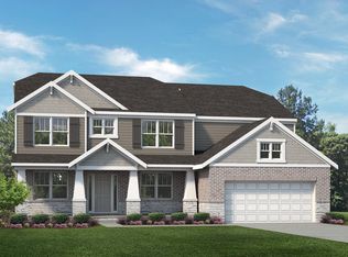 The Hampton Plan, Whittaker Crossing, Ypsilanti, MI 48197