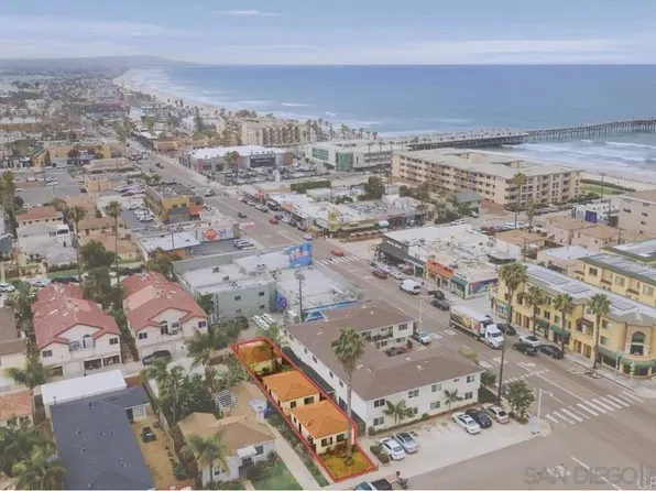 813-15 Diamond St, San Diego, CA 92109