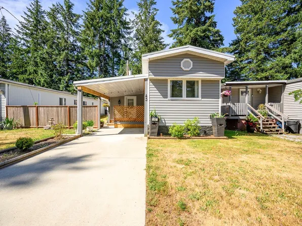 1901 Ryan Rd E #43, Comox Valley, BC V9M 4E1