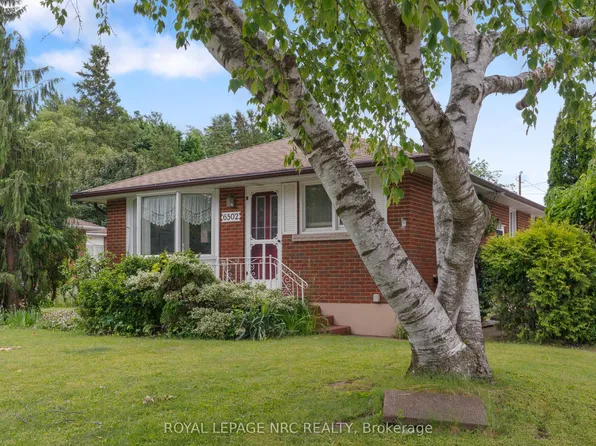 6502 Brock St, Niagara Falls, ON L2J 1W3