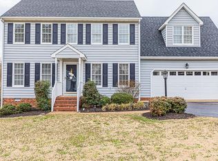 7185 Autumn Ridge Ln, Mechanicsville, VA 23111