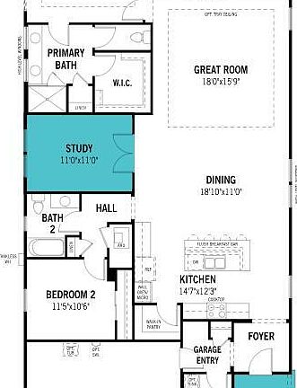 2nd image of 263 CRAFTON Circle