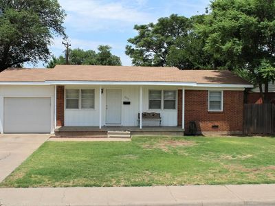 4210 Garland St, Amarillo, TX, 79106