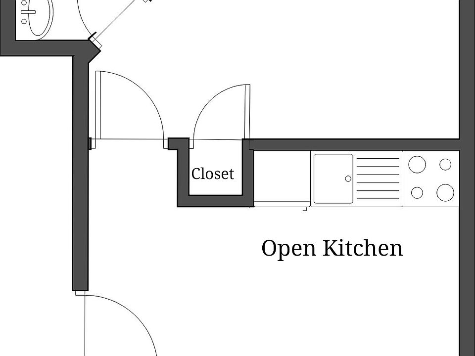 2nd image of 42 Jackson St APT 3L