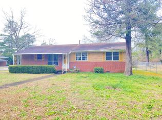 225 Myers Rd, Orangeburg, SC 29115