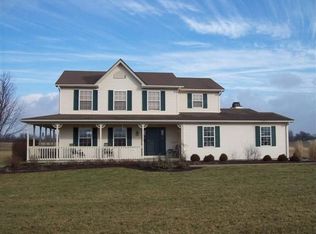 8035 Upper Lewisburg Salem Rd, Brookville, OH 45309