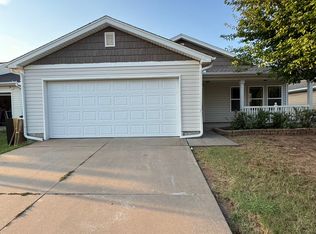 1809 NW 144th Ter, Edmond, OK 73013