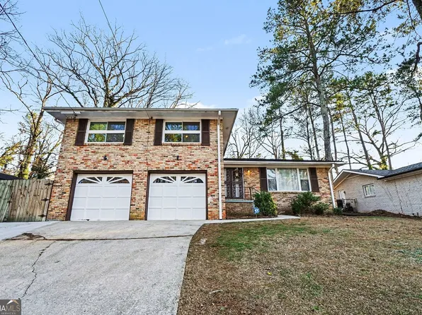 2494 Glenrock Dr, Decatur, GA 30032