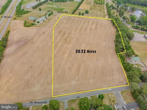 0 Mount Hermon Rd, Salisbury, MD 21804