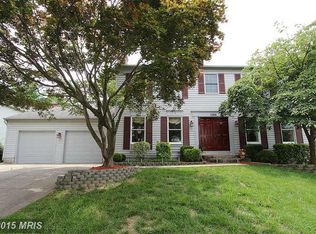 11906 Leatherbark Way, Germantown, MD 20874