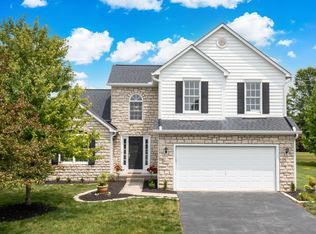 3972 Dorset Ct, Powell, OH