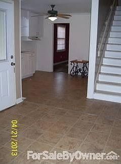 kitchen from dining room