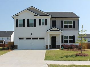 553 Daurian Road, Statham, GA 30666