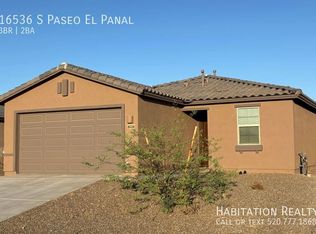 16536 S Paseo El Panal, Sahuarita, AZ 85629