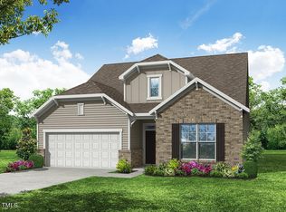 240 Ford Meadows Dr, Garner, NC 27529