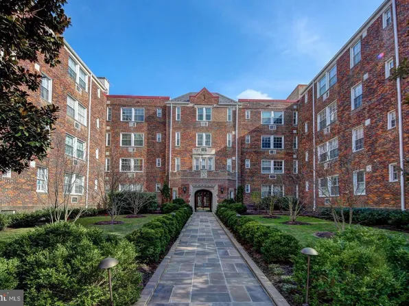 3051 Idaho Ave NW APT 316, Washington, DC 20016