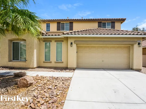 5520 Latrobe Bluff St, North Las Vegas, NV 89031