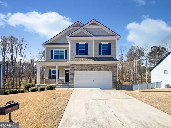 312 Crown Pointe Dr, Dawsonville, GA 30534