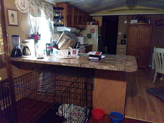 New side counter 3 bar stools