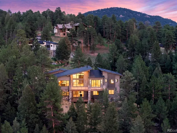 5197 Mountain Vista Lane, Evergreen, CO 80439