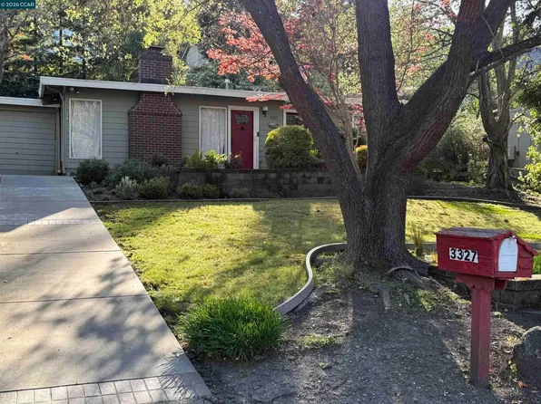 3327 Beechwood Dr, Lafayette, CA 94549