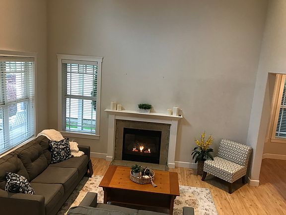 Downstairs living room