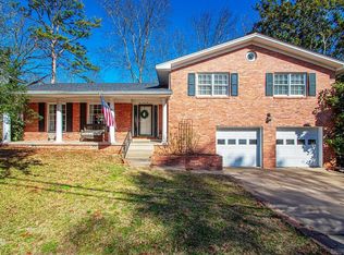 7214 H St, Little Rock, AR 72205