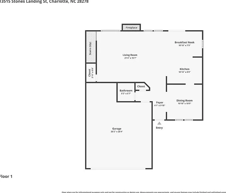 4 bed, 2.5 bath, 1895 sqft, $2,225 — Photo 2