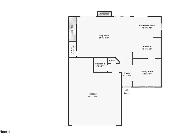 13515 Stones Landing St — Photo 2