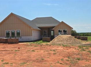 2439 Wolf Creek Bnd, Blanchard, OK 73010