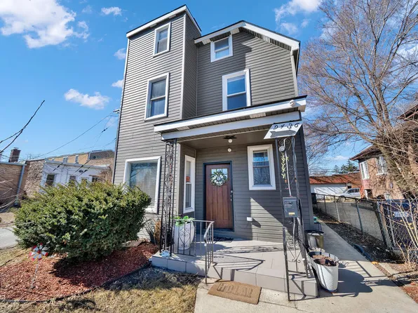 9436 S Spaulding Ave, Evergreen Park, IL 60805