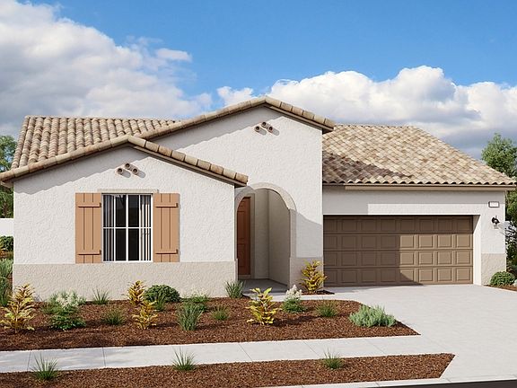The Celeste Elevation A