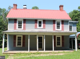 6601 Dorsey Ln, Woodbine, MD 21797