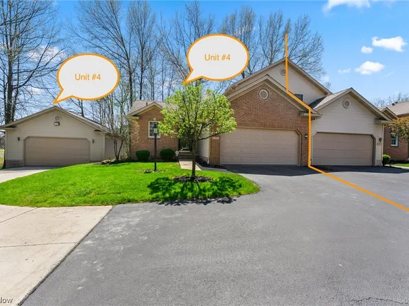 201 Talsman Dr Unit 4, Canfield, OH 44406