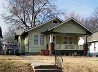 1931 SW Lincoln St, Topeka, KS 66604