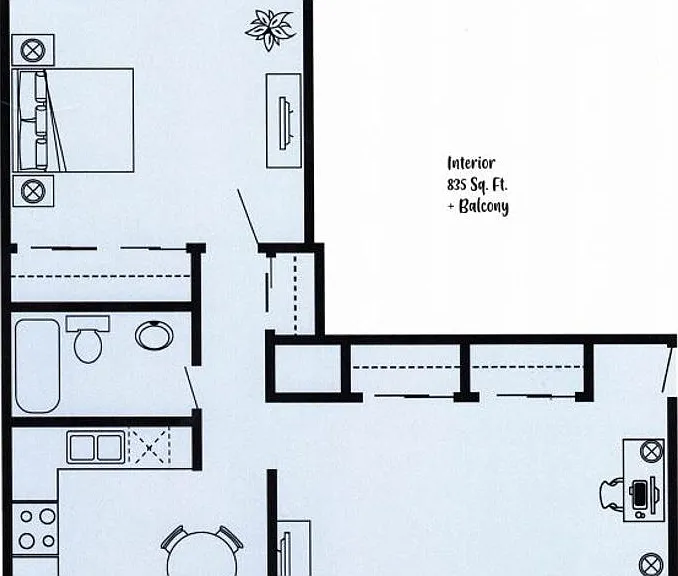 Bristol Square Apartments — Photo 46