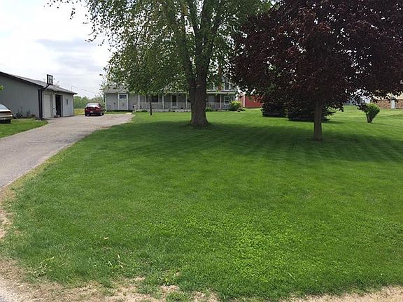 Large Yard