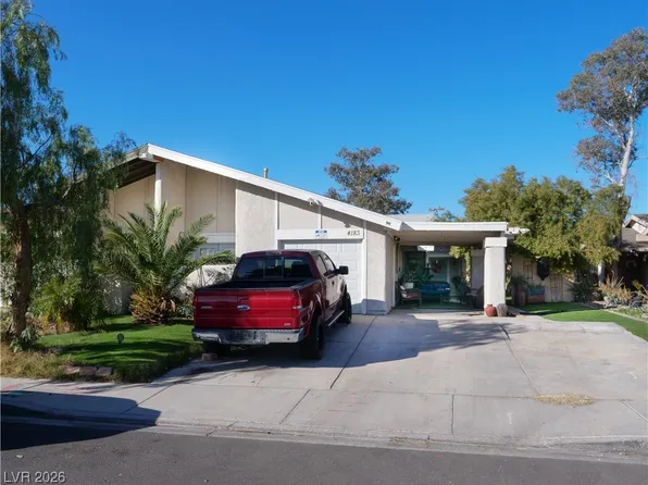 4183 Laurel Park Ave, Las Vegas, NV 89103