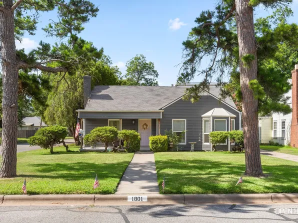 1801 Ardath Ave, Wichita Falls, TX 76301